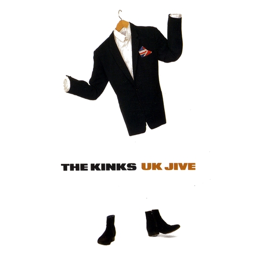 The Kinks - 1989 UK Jive